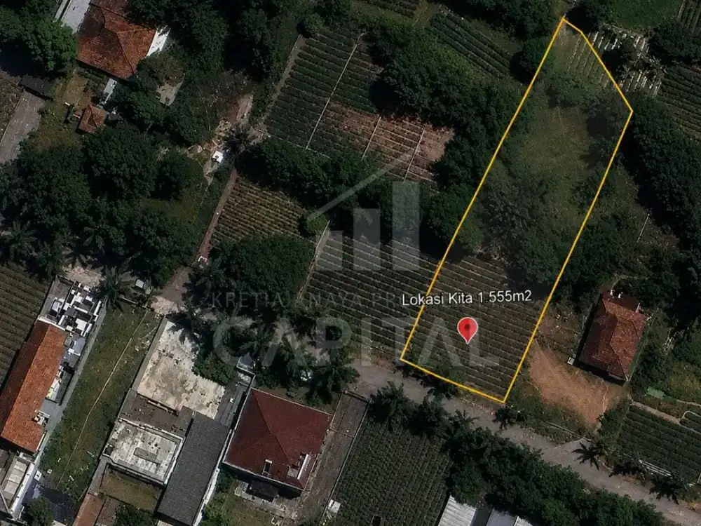 TANAH DI PANORAMA LEMBANG DENGAN UDARA SEJUK COCOK UNTUK BANGUN RUMAH TINGGAL MAUPUN VILLA PASTI BETAH
