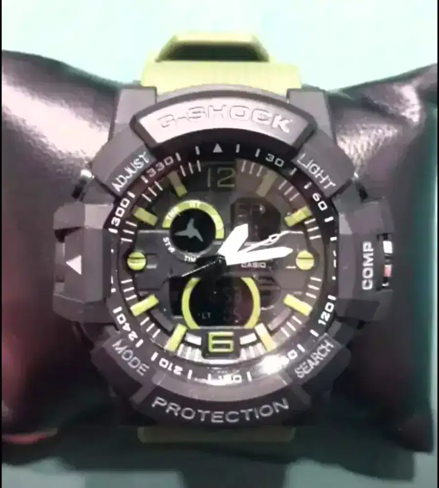 JAM G-SHOCK G-1000