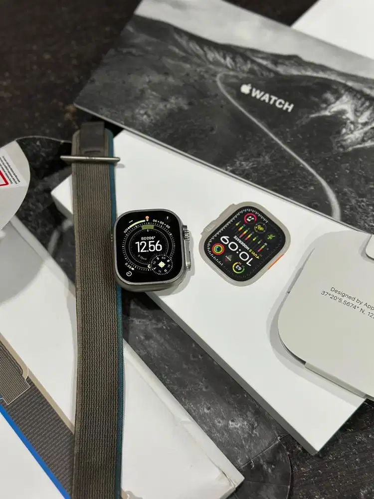 apple watch ultra gen 2 49mm ibox