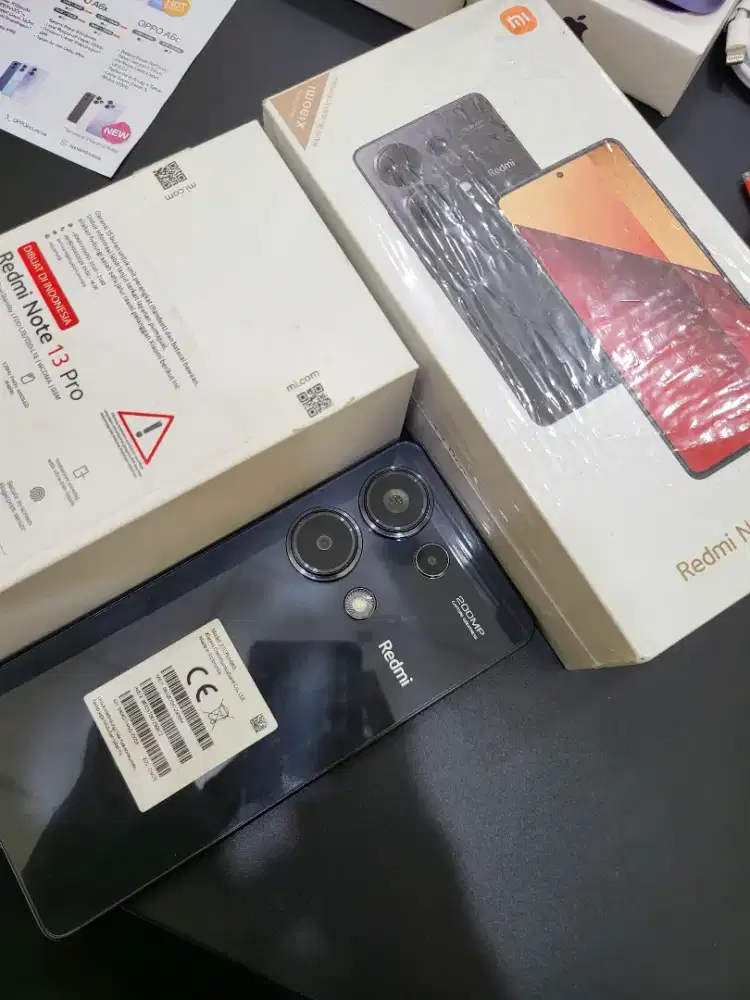 Xiaomi Redmi Note 13 Pro 4G 8/256 Resmi