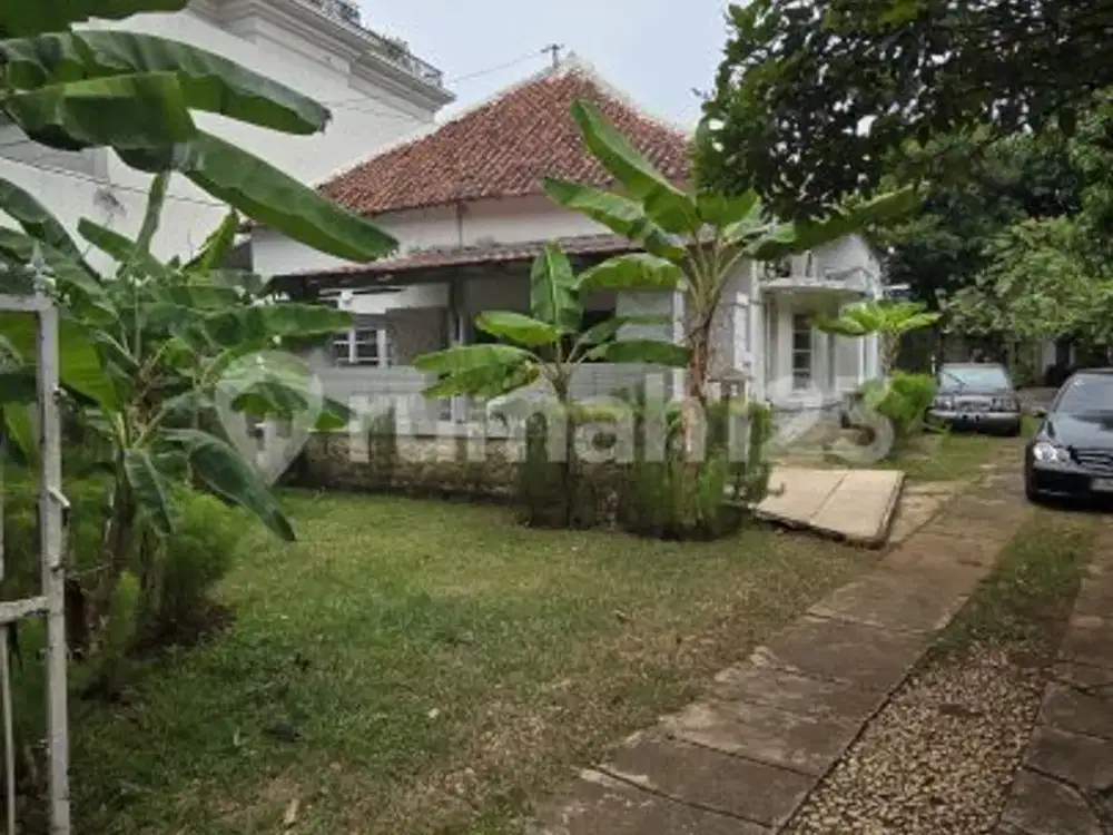 Dijual Cepat Tanah di Menteng Jakarta Pusat