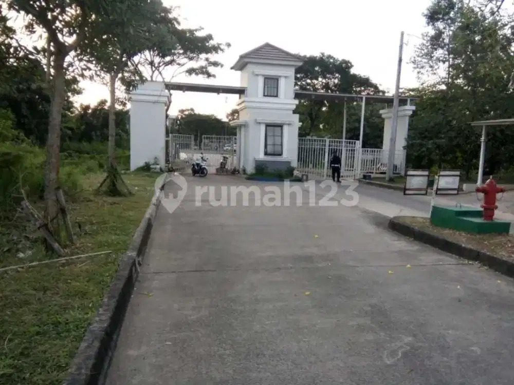 Jual Cepat Rumah Cikarang Siap Huni Posisi Dalam Cluster Lokasi Strategis