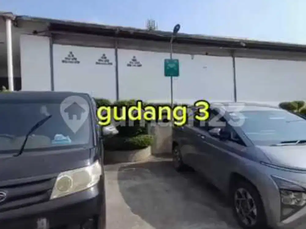 DIJUAL GUDANG BAGUS DI KAPUK KAMAL JAKARTA UTARA