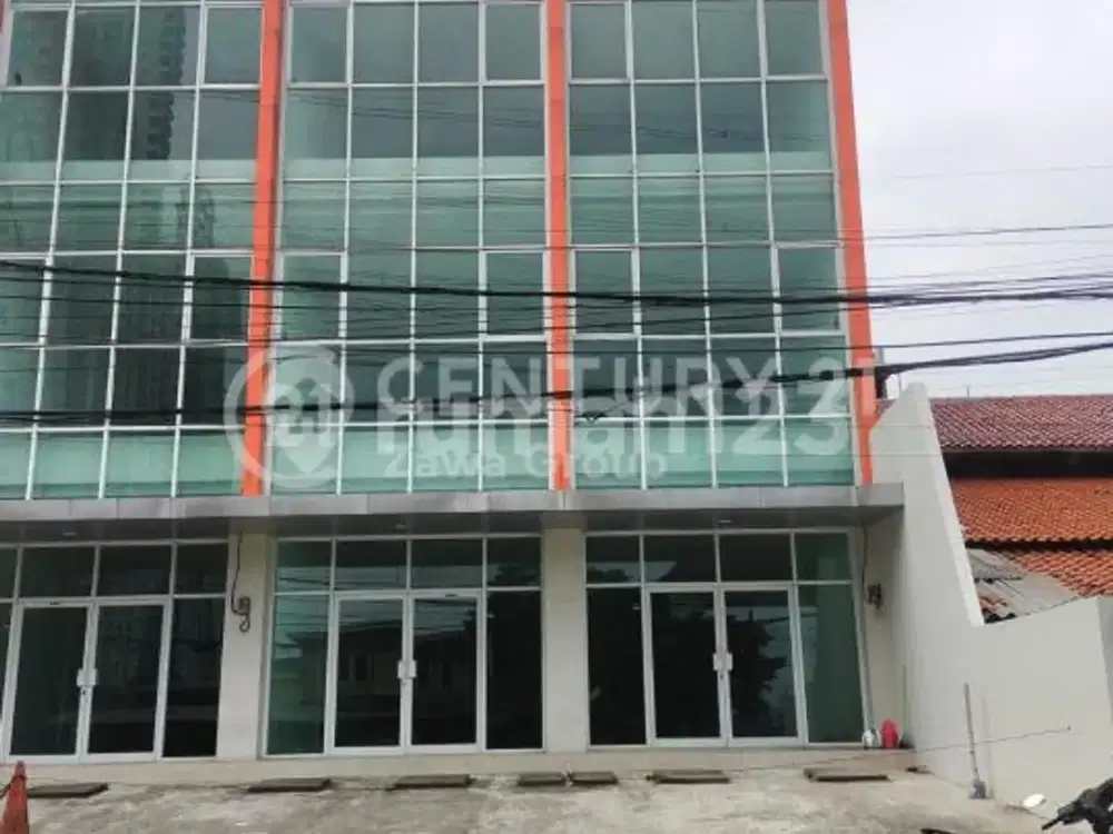 Dijual Ruko 3 Gandeng di Pluit Jakarta Utara
