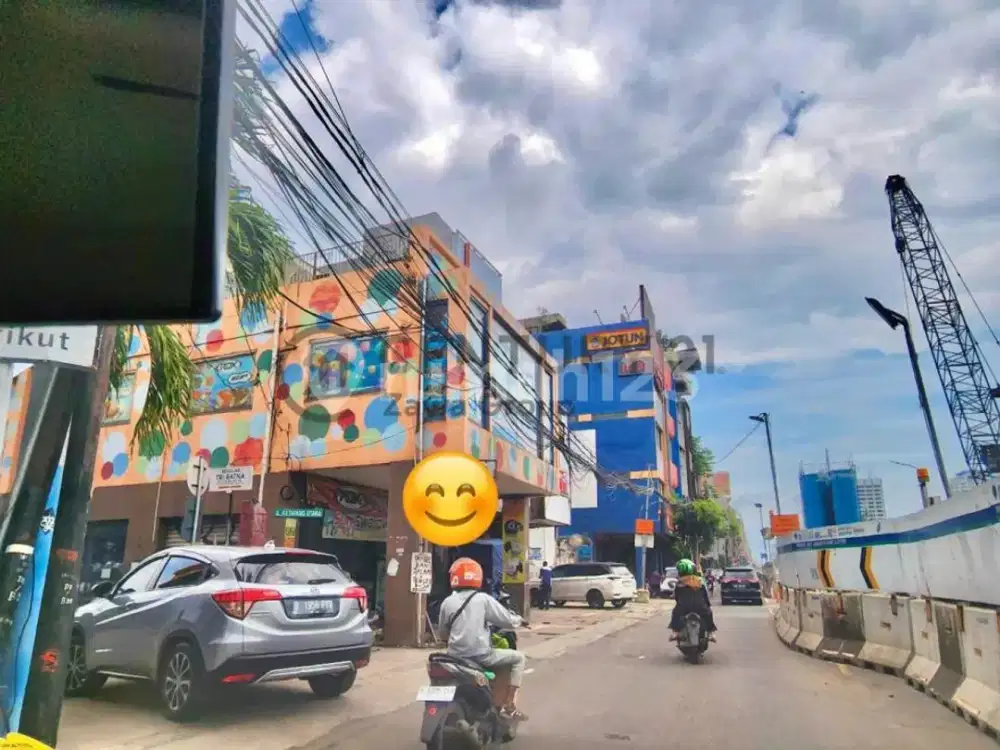 Dijual Murah Ruko Di Gajah Mada Taman Sari Jakarta Pusat