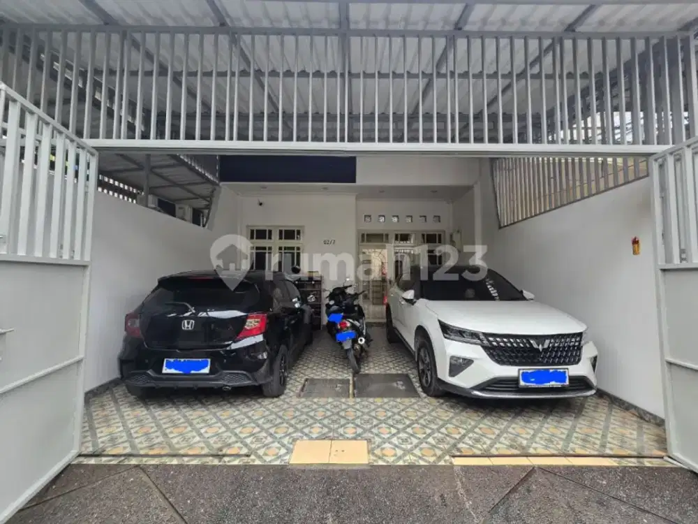 Rumah Siap Huni di Taman Permata 2 Penjaringan Jakarta Utara