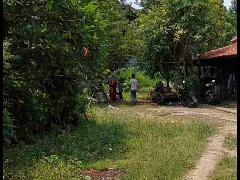 TANAH DIJUAL