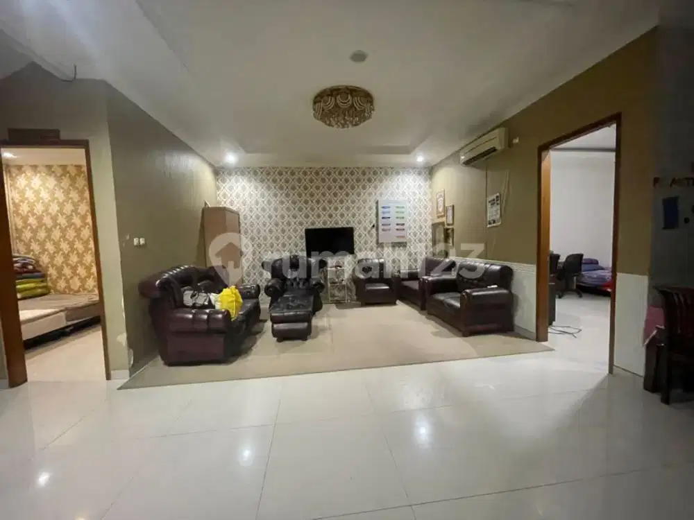 Dijual Rugi Rumah Siap Huni Dalam Komplek Cinere.