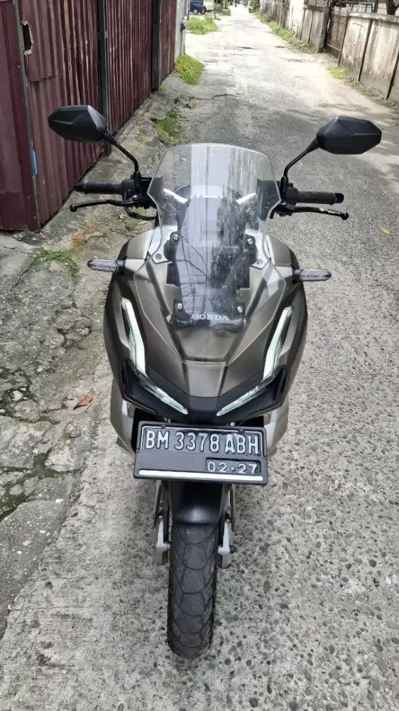 Dijual cepat Honda ADV 150 tahun 2021