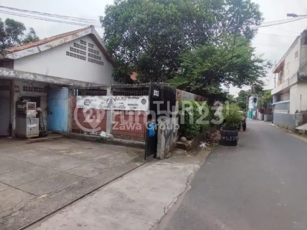 Hot Property Tanah Premium di Palmerah Jakarta Barat
