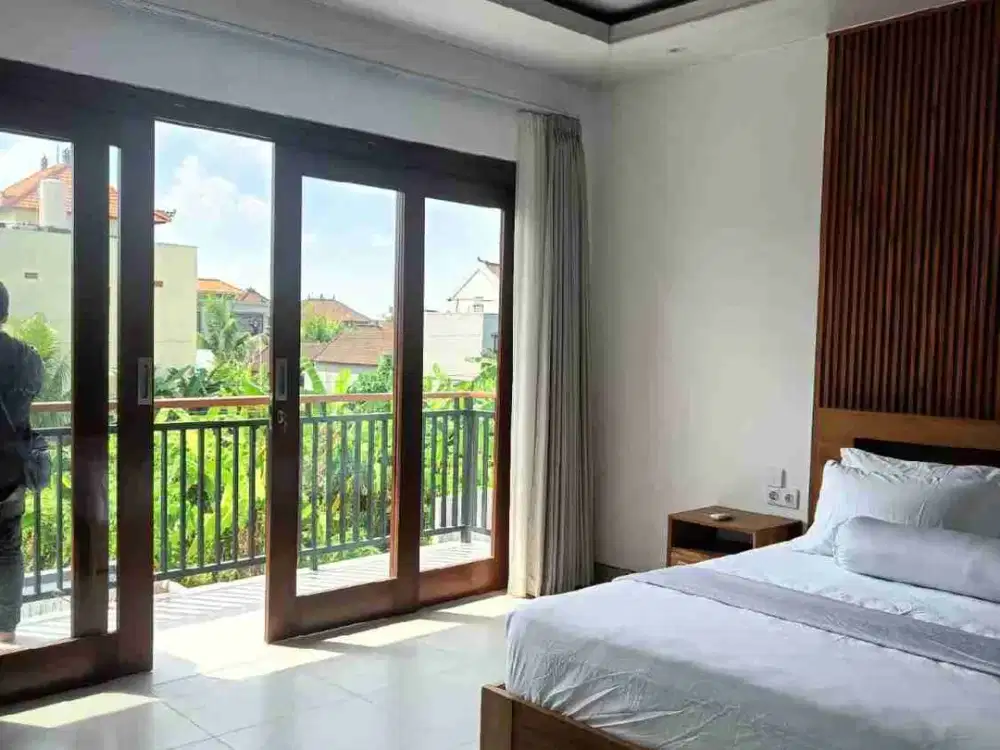 Villa For Rent Yearly at Cepaka Munggu