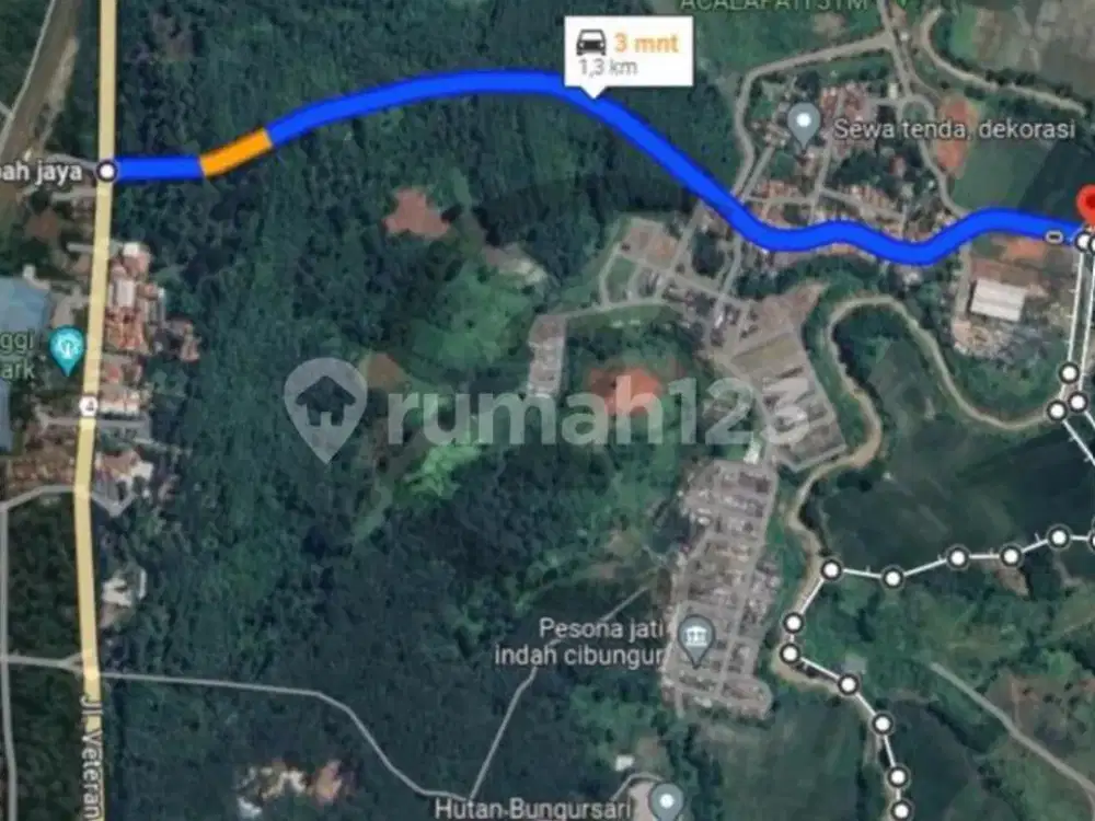 Dijual Tanah Murah Untuk Pemakaman di Purwakarta jawa barat