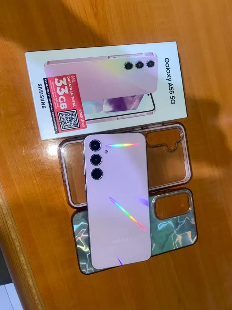 SAMSUNG A55 5G 12/256