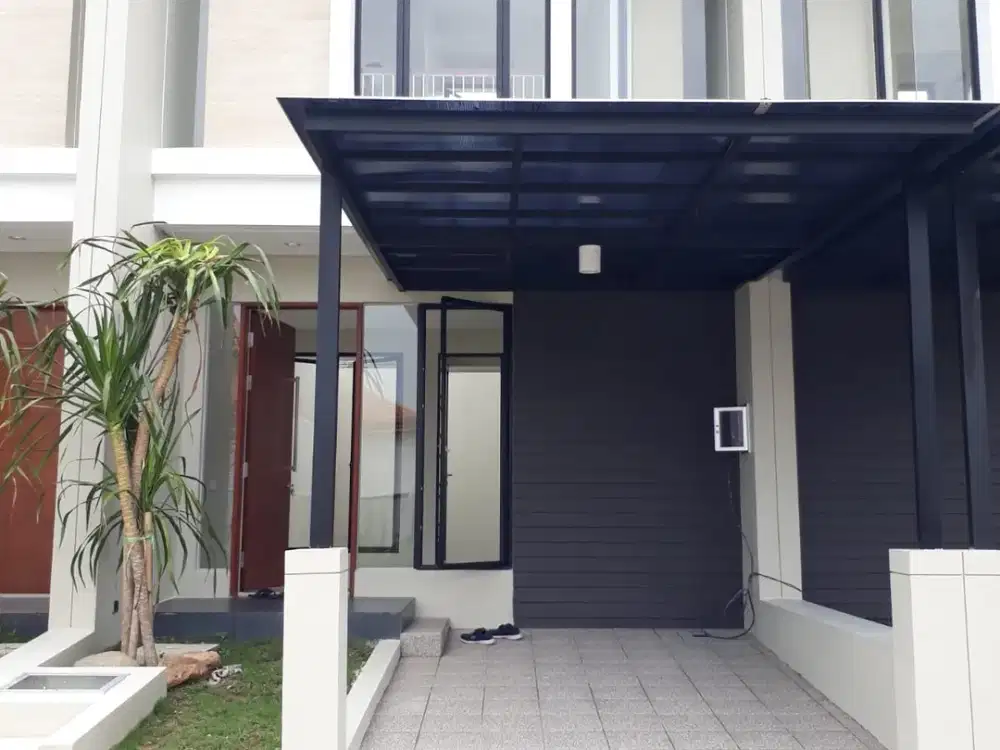 rumah northwest hill
