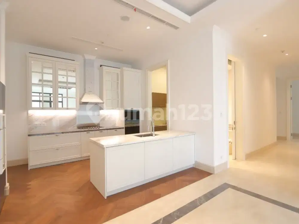 Dijual BU Apartemen Le Parc Semi Furnish Lantai rendah