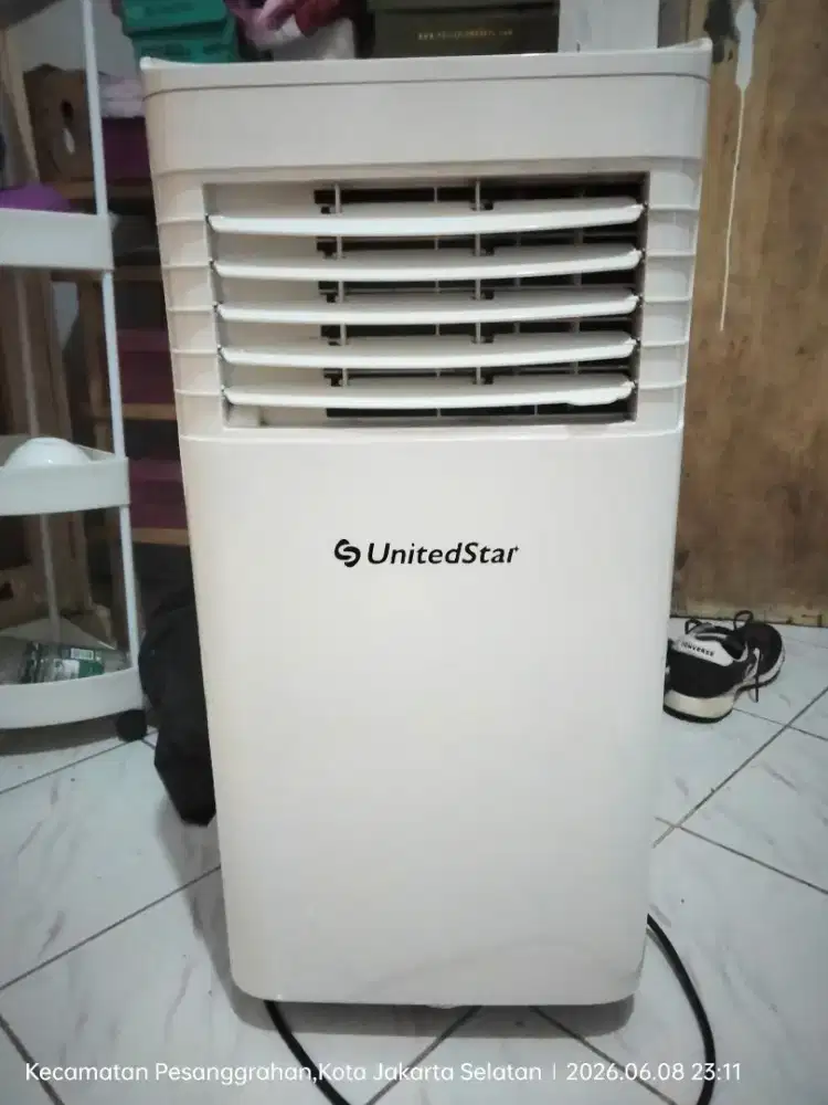 AC portable united star