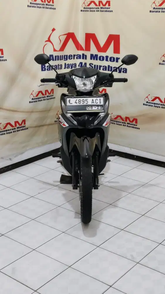 Am Barata #Honda Revo fit Tahun 2021 warna Hitam