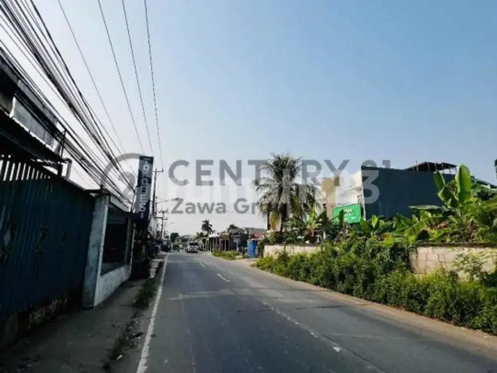 Dijual Tanah di Rajeg Pasar Kemis Tangerang