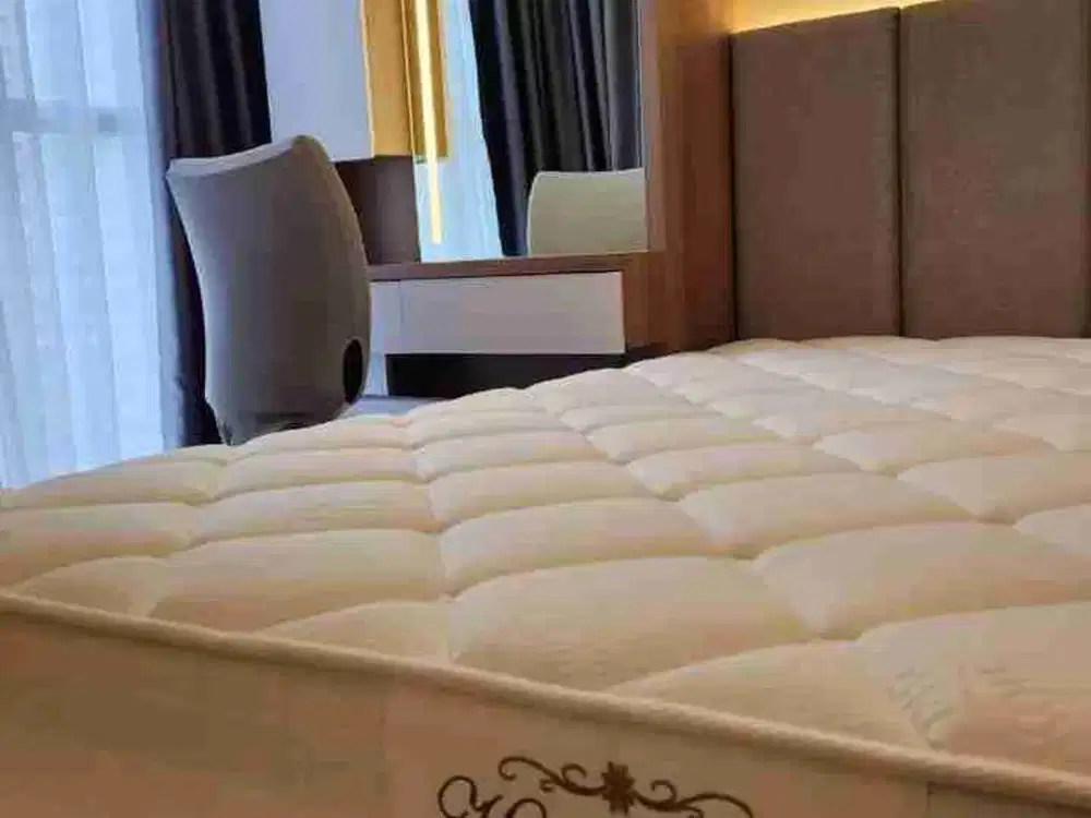 Sewa Apartemen Gold Coast 1br Furnish