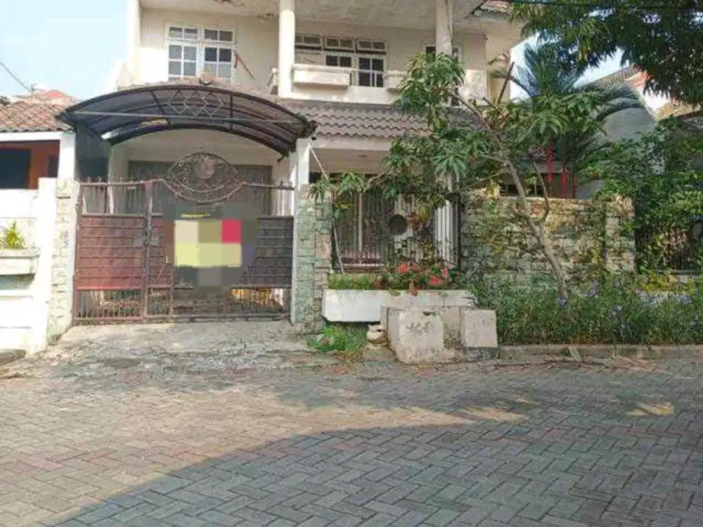 Taman pondok indah wiyung