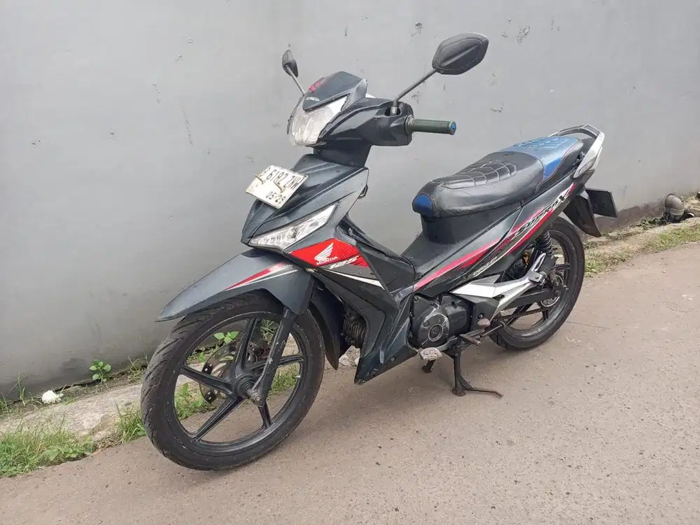 SUPRA X 125cc 2019 CAKEP