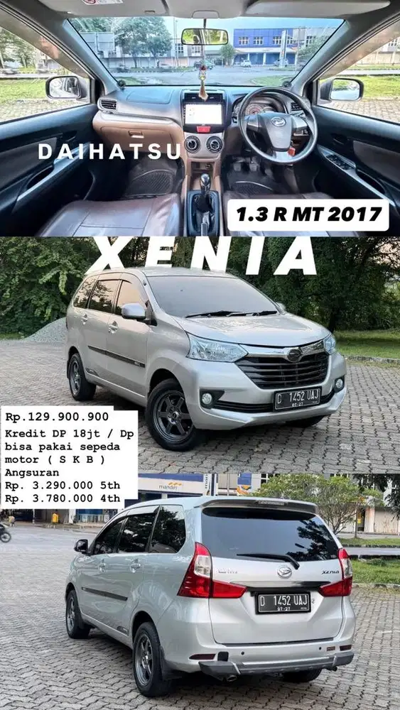 Xenia R Deluxe 1.3 Manual 2017
