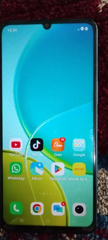Jual Vivo Y19 SGT