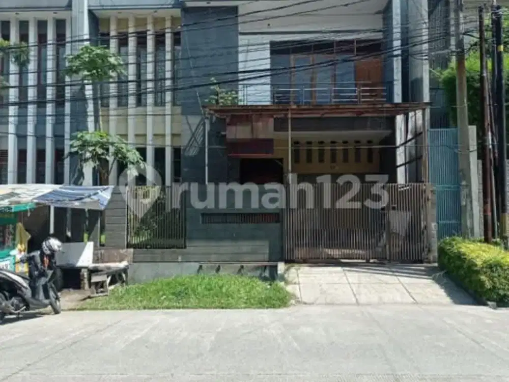 Dijual Rumah Dalam Komplek Nyaman Mekarwangi Dekat GT M.Toha