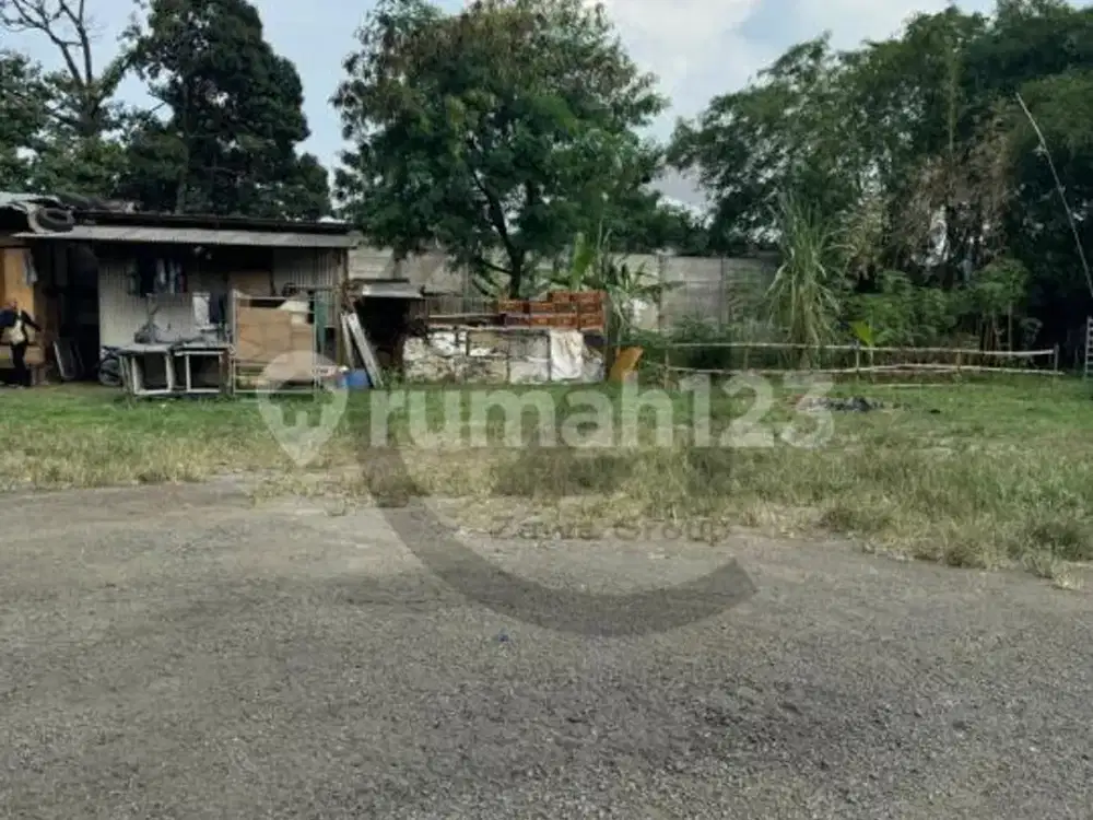 Dijual Tanah Kavling di Citeureup Bogor