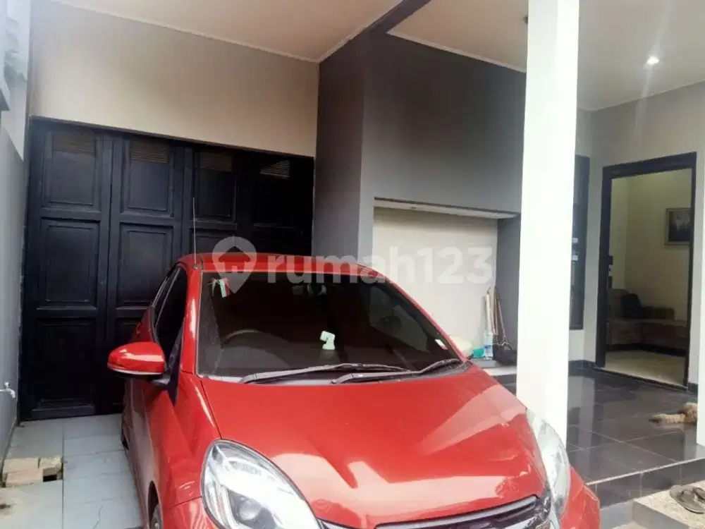 Rumah Full Furnished Di Antapani Raya Bandung Dekat Griya