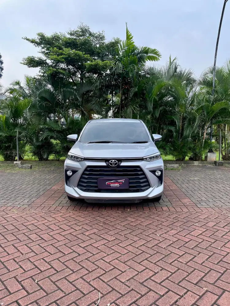 [ON SALE !! TDP 8JT!! KM 16RB PERAK LIKE NEW BGT] AVANZA G 1.5 AT 2024