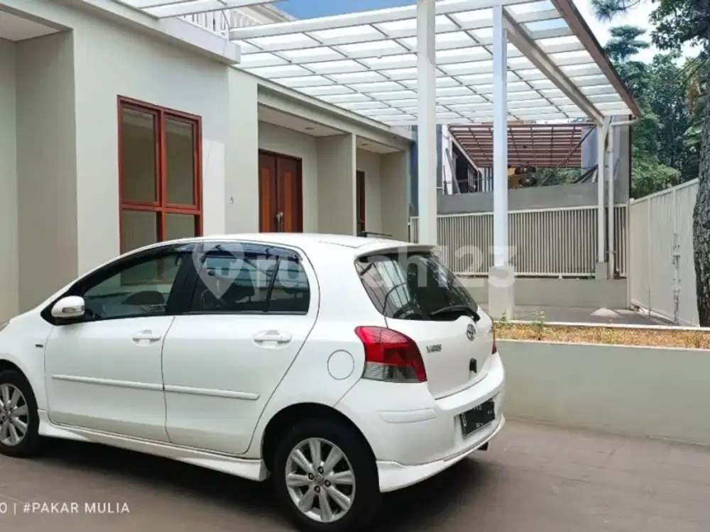 Rumah Lux Ciumbuleuit Dekat Unpar Bangunan Baru