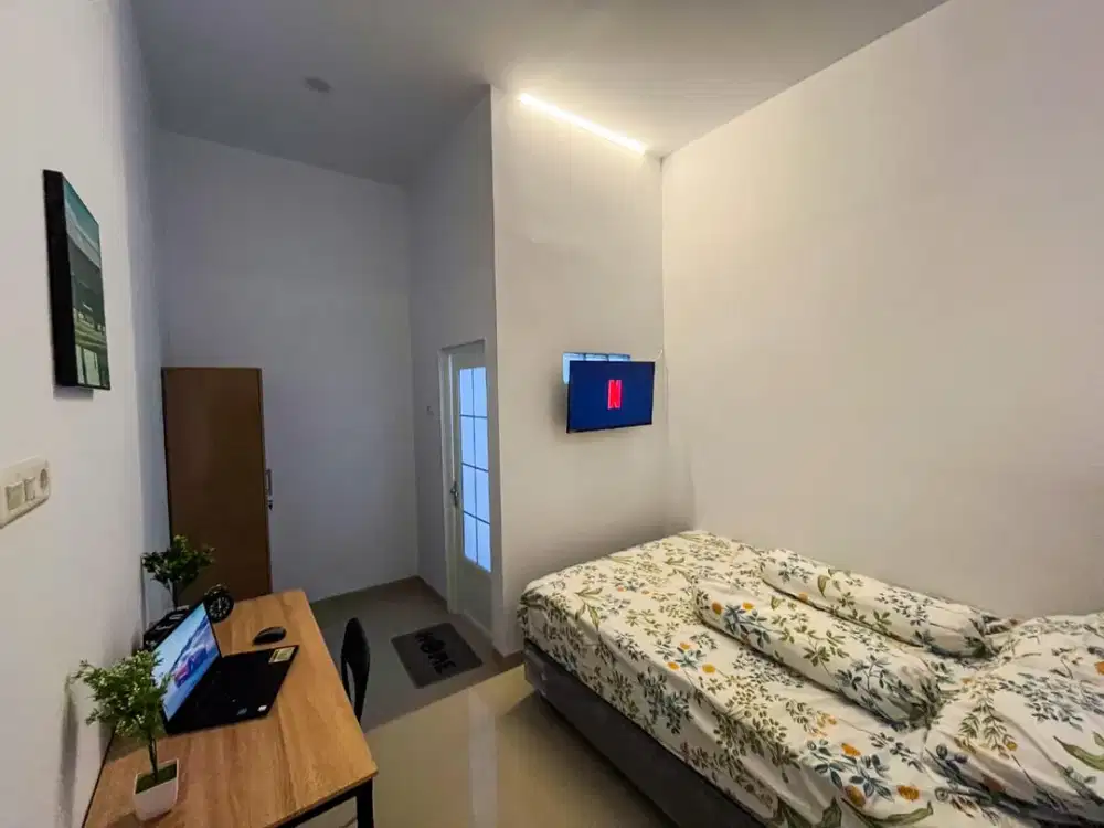 Di jual kos kosan premium di daerah Depok