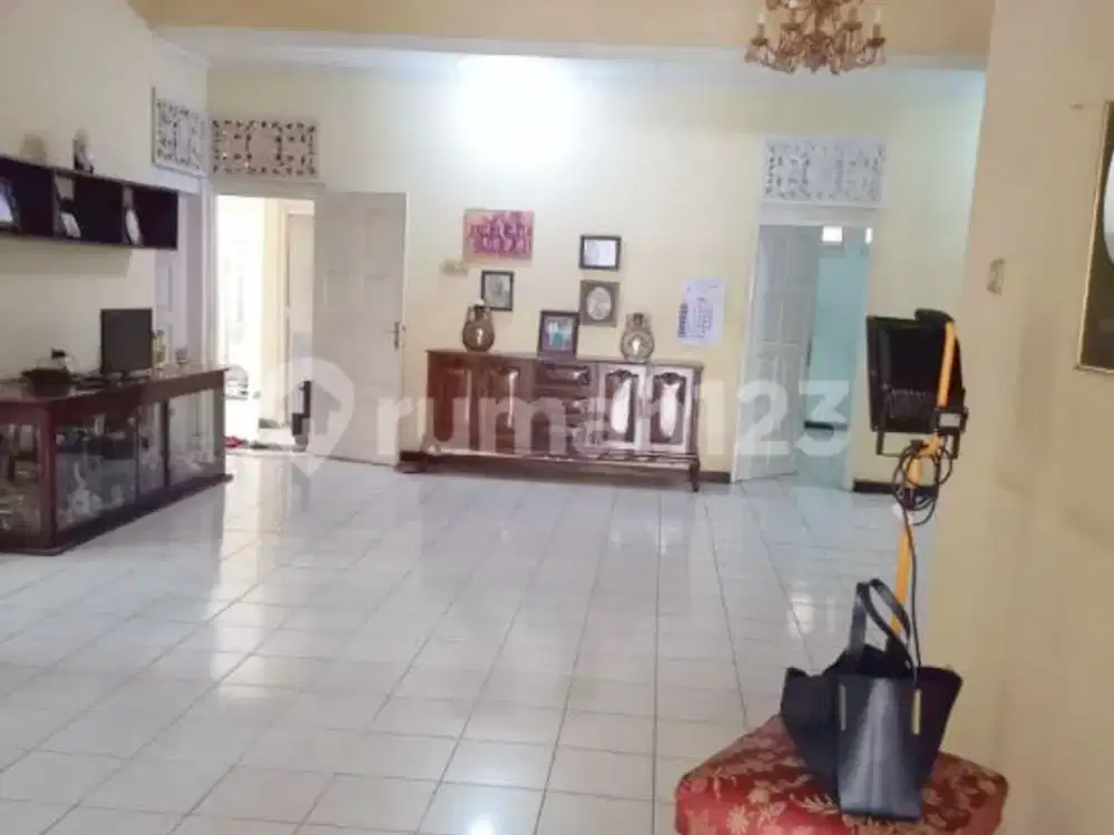 Rumah murah hitung tanah di Turangga dekat bsm