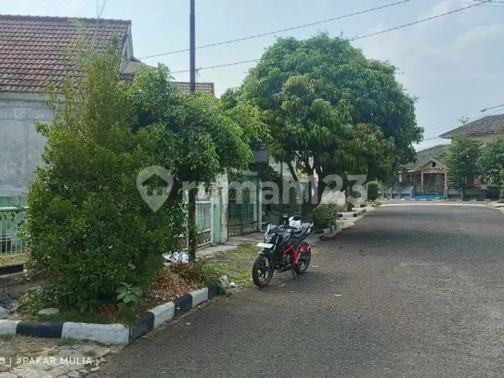 Rumah murah taman mutiara cimahi dekat yogya