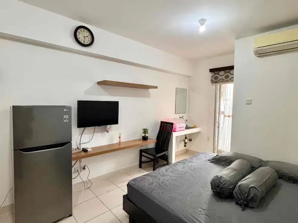 APARTEMEN GREEN BAY PLUIT JAKARTA UTARA