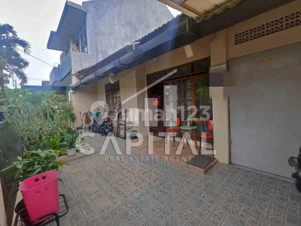 Rumah Tinggal Siap Huni Baru Renov di Taman Kopo Indah 2, Bandung