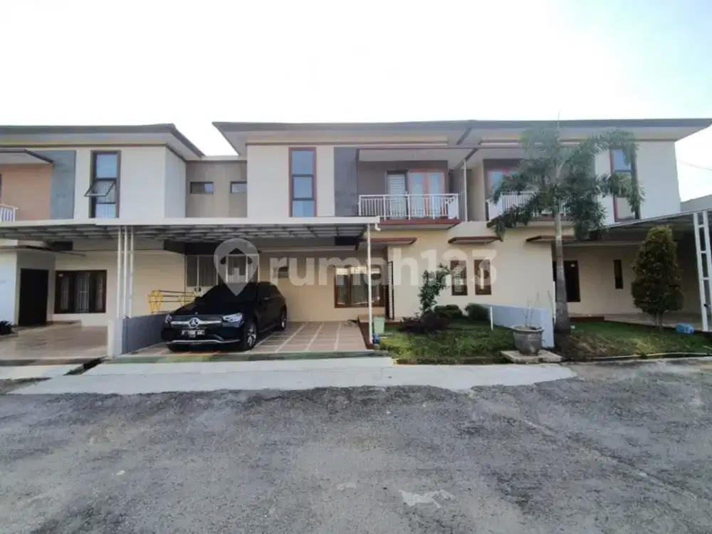 Rumah Minimalis Siap Huni Dalam Komplek Jarang Ada Di Cisitu