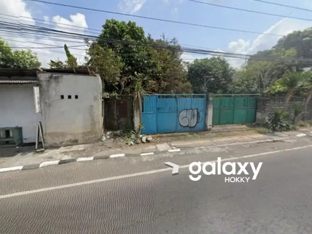 DISEWAKAN TANAH STRATEGIS DI GUNUNG GALUNGGU UBUNG KAJA DENPASAR