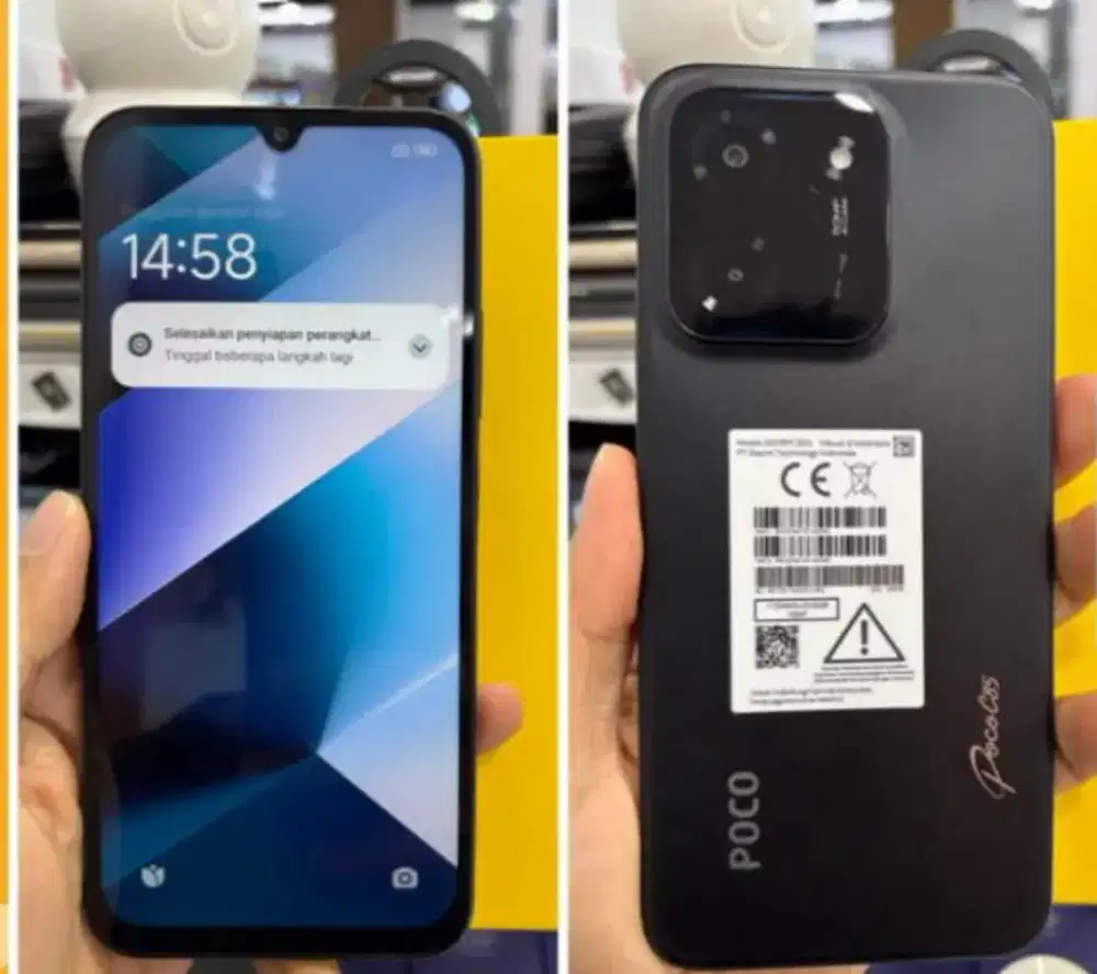 Poco C85 8/256Gb