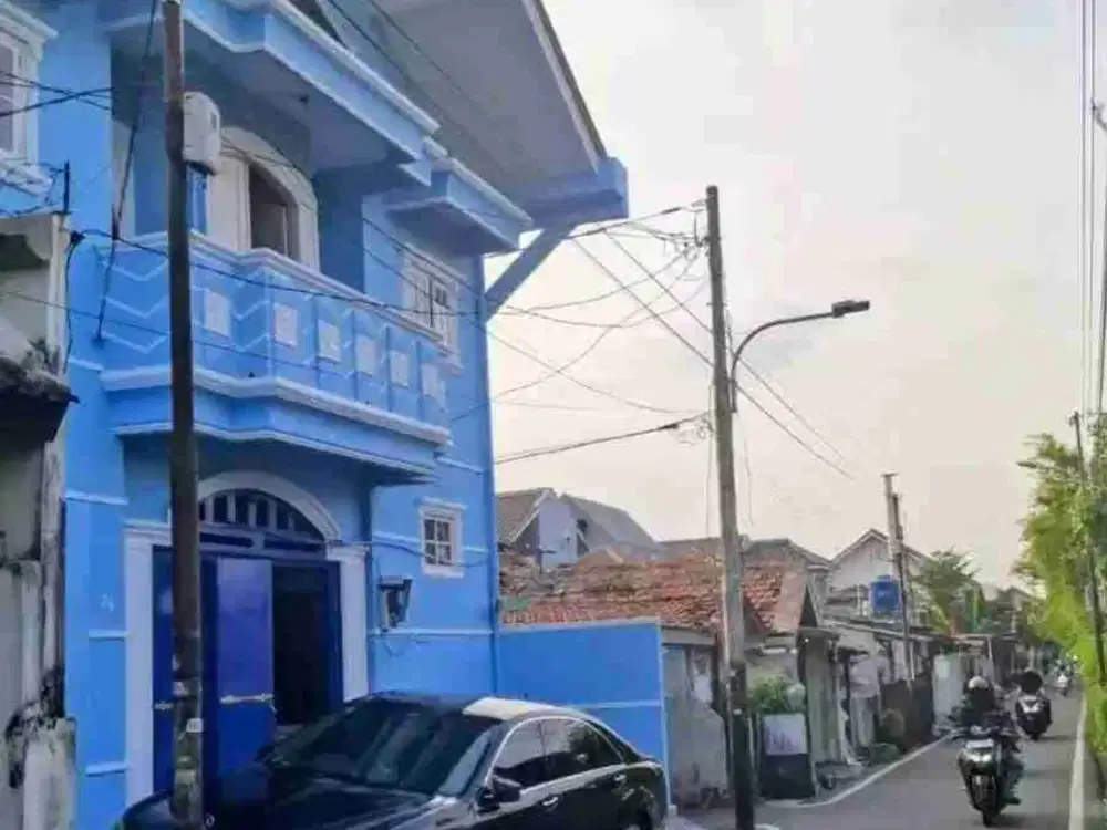 Di Jual Rumah Kost Aktif 15 Kamar
Di Tebet Jakarta Selatan.