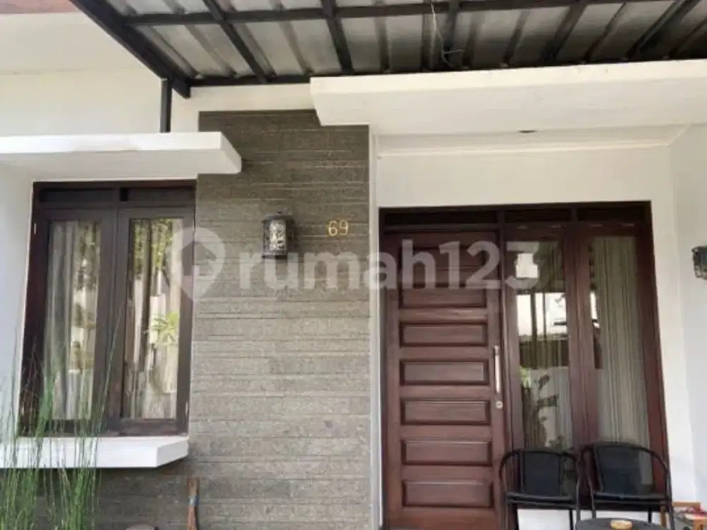 Rumah Baru Renov Full Furnished Batununggal Indah Bandung