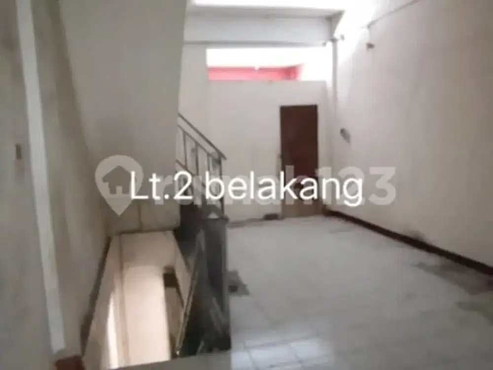 Jual sewa Ruko 4 Lantai deka KFC Tanjung duren