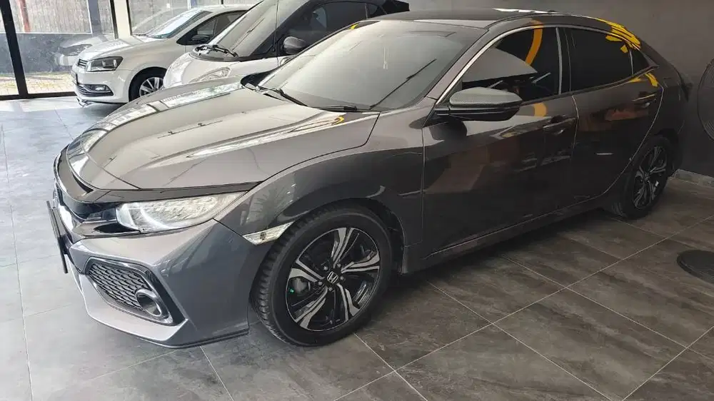 HONDA CIVIC TURBO HATCHBACK 2019