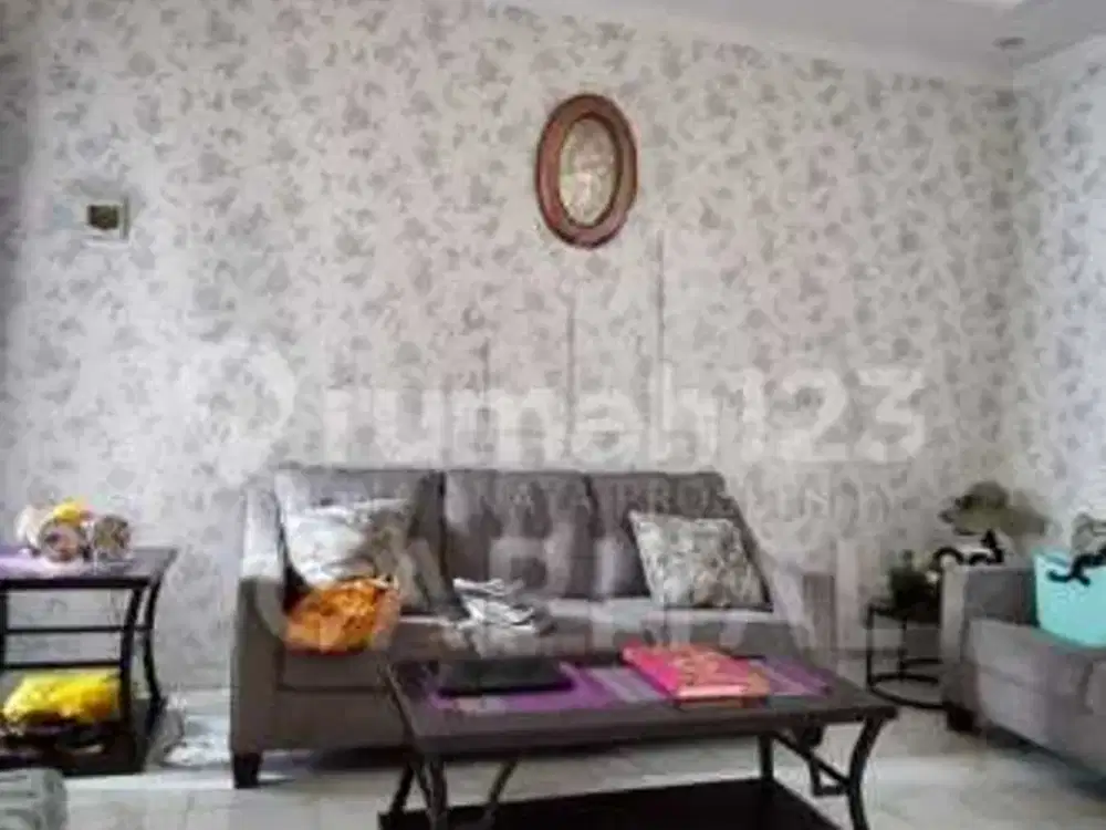 Rumah 2 Lantai Siap Huni Bisa Full Semi Dan Non Furnish Lokasi Nyaman Asri Pondok Hijau
