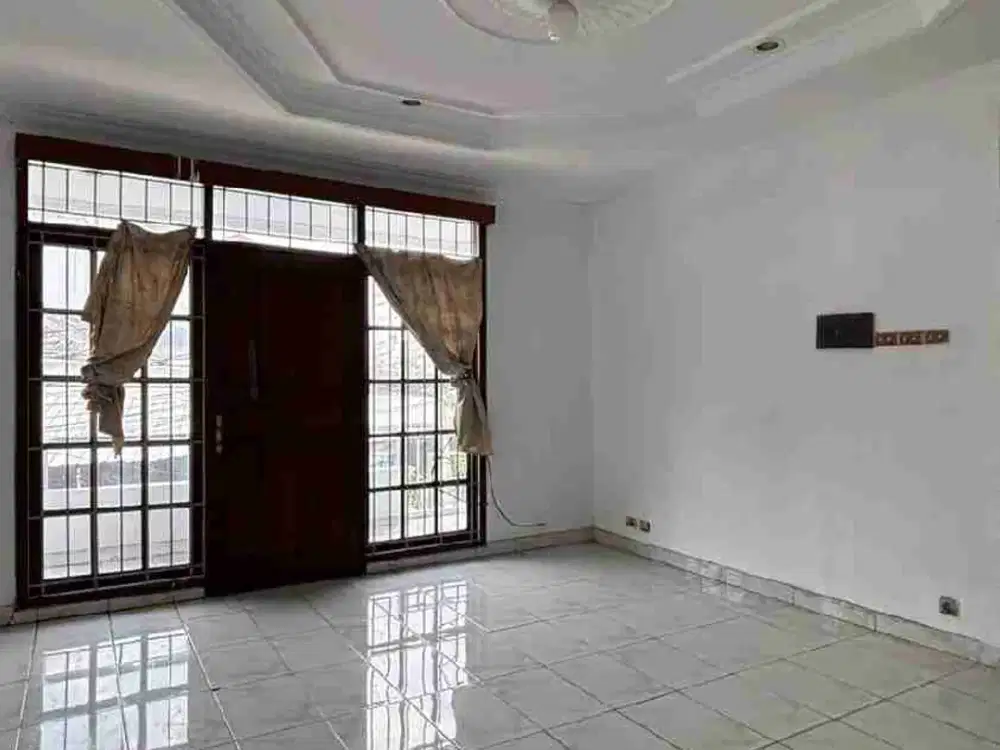 D jual rumah muara Karang