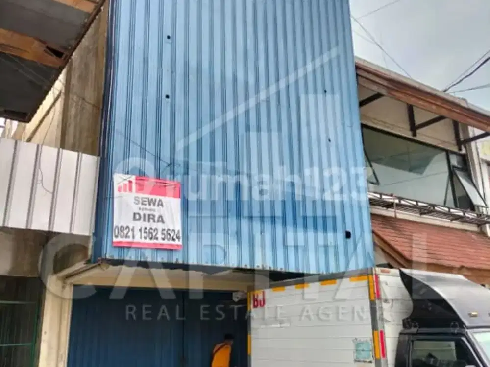 Disewakan Ruko 2 Lantai di Ujungberung, Bandung Timur