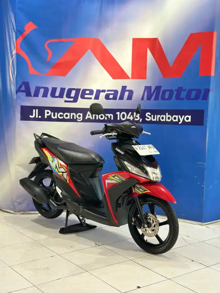 Yamaha Mio M3 125cc Th' 2023 Km 1Rb Anugerah Motor Pucang