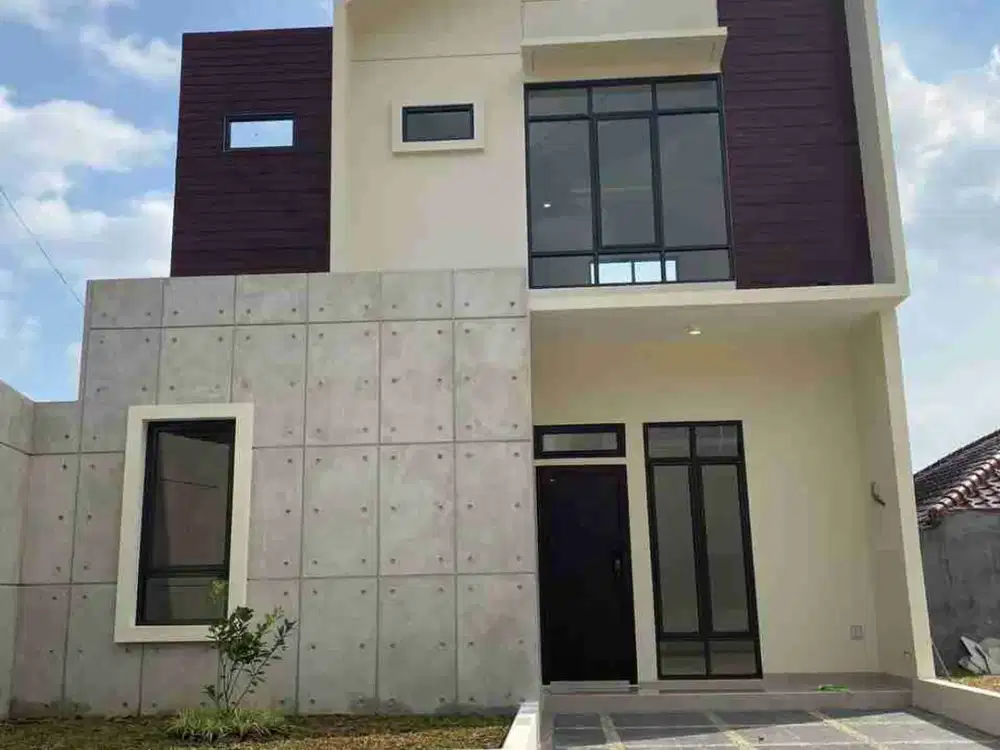 Rumah di bhayangkara kota sukabumi