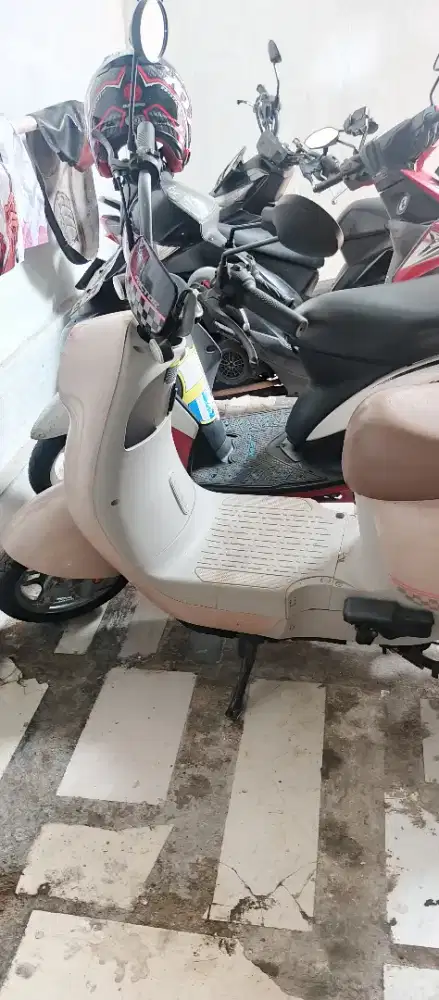 Jual motor listrik